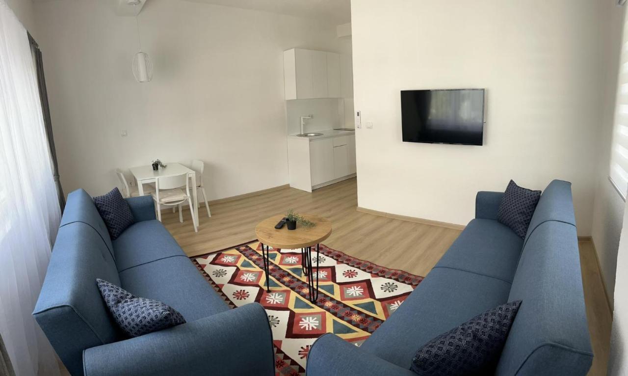 Apartmani Art Jajce Exterior foto